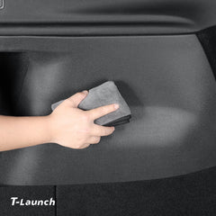 TPE Trunk Side Panel Protector Covers for Tesla Model Y Juniper 2025+