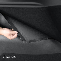 TPE Trunk Side Panel Protector Covers for Tesla Model Y Juniper 2025+