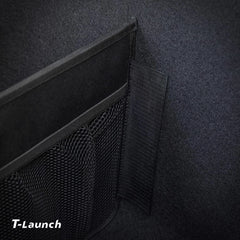 Trunk Under-Floor Organizer Divider with Mesh Pocket for Tesla Model 3/Y 2017+