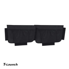 Trunk Under-Floor Organizer Divider with Mesh Pocket for Tesla Model 3/Y 2017+