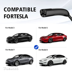 Type 2 to NACS/Tesla AC Charging Adapter Cable - T-Launch