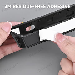 Rear Seat USB Port Protective Cover for Tesla Model Y Juniper 2025+ / Model 3 Highland 2024+