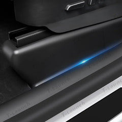 Capas anti-chute para cantos de assentos em TPE para Tesla Model Y Juniper 2025+