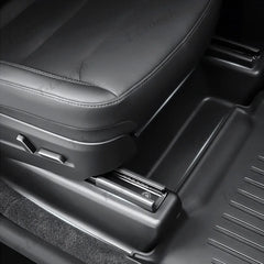 Capas anti-chute para cantos de assentos em TPE para Tesla Model Y Juniper 2025+