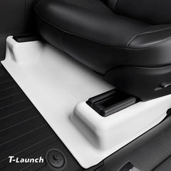 TPE Under-Seat Corner Protector for Tesla Model Y Juniper 2025+