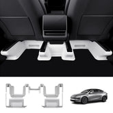 TPE Under-Seat Corner Protector for Tesla Model Y Juniper 2025+