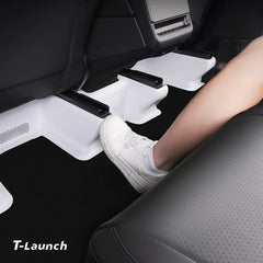 TPE Under-Seat Corner Protector for Tesla Model Y Juniper 2025+