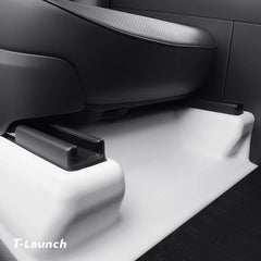 TPE Under-Seat Corner Protector for Tesla Model Y Juniper 2025+