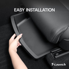 Front Under Seat Storage Box for Tesla Model YL Interior Accessories