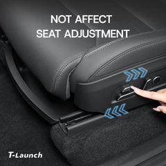 Front Under Seat Storage Box for Tesla Model YL Interior Accessories