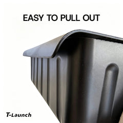 Front Under-Seat Storage Box for Tesla Model Y Juniper 2025+ - T-Launch