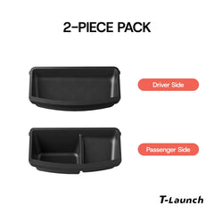 Front Under Seat Storage Box for Tesla Model YL Interior Accessories