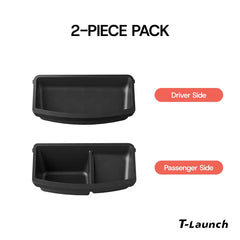 Front Under Seat Storage Box for Tesla Model Y L Interior Accessories