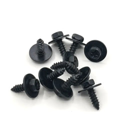 Model3/Y 언더 트레이 디퓨저 스키드 플레이트 볼트 (10pcs)