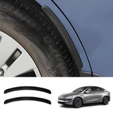 Anti-Scratch Wheel Arch Fender Trim for Tesla Model 3/Y/S/X/Cybertruck