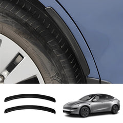 Anti-Scratch Wheel Arch Fender Trim for Tesla Model 3/Y/S/X/Cybertruck - T-Launch