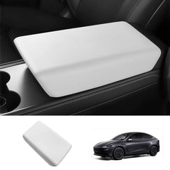 TPE Center Console Armrest Cover for Tesla Model Y Standard 2026+