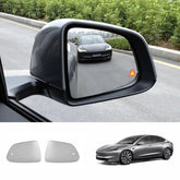 BSD Blind Spot Warning Mirror Glass for Tesla Model 3 2021+ (2PCS Set)