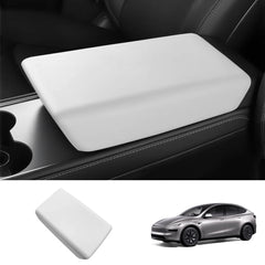 TPE Center Console Armrest Cover for Tesla Model YL 2026+