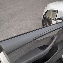 Tuulen melun vaimentavat tiivisteet Tesla Model 3/V/S/X