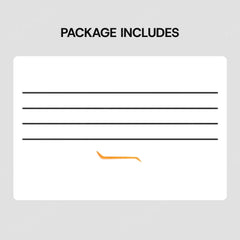 Wind Noise Reduction Seals for Tesla Model 3/Y/S/X