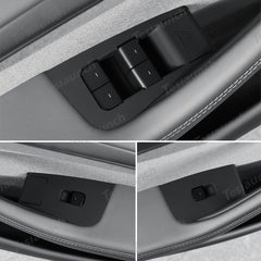 Window Lifter Panel Protective Cover  for 2026 New Tesla Model Y Standard