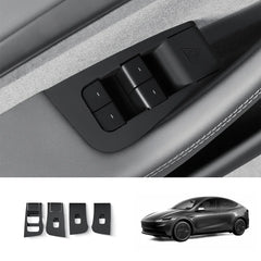 Window Lifter Panel Protective Cover  for 2026 New Tesla Model Y Standard