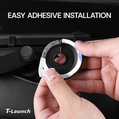 Silicone Wiper Hole Cover for Tesla Model Y 2020-2024 - T-Launch