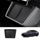 Silicone Wireless Charging Pad Mat Protector for Tesla Model Y Standard 2026+