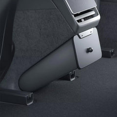 Magnetický odpadkový koš a úložný box na zadní sedadlo Tesla Model 3. Vysočina 2024+