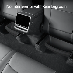 Front Row Under Seat Storage Box for Tesla Model Y 2021+