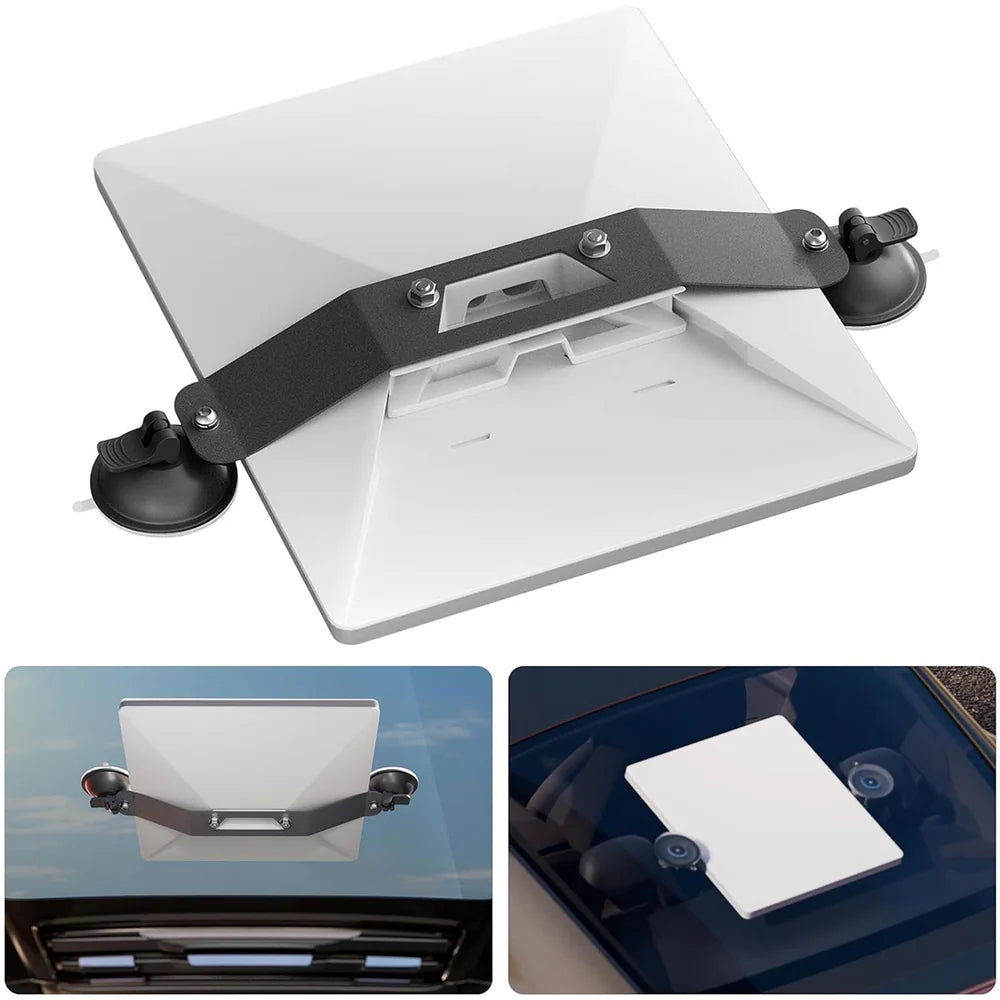 Starlink Mini Suction Mount for Windows & Sunroofs