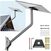 Starlink Gen 3 Roof Mount – 26" Adjustable Aluminum Bracket
