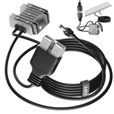 12V to 30V Step-Up Converter with Anderson Connector for Starlink Mini