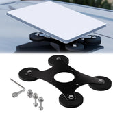 Magnetic No-Drill Car Mount for Starlink Mini – 2025 New Version