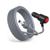 Car Cigarette Lighter DC Power Cable with Switch for Starlink Mini