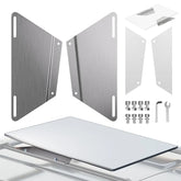 Stainless Steel Roof Rack Mount for Starlink Performance (Gen 3)