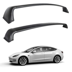 Model 3 & Model Σχάρα οροφής αλουμινίου Y, εγκάρσιες ράβδοι φορτίου (σετ 2 τεμαχίων) για Tesla(2017-2025)