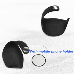 Dispositif de réduction de la vibration du pilote automatique AP PAPA Yoke Version pour 2021-2024 Tesla Model S/X