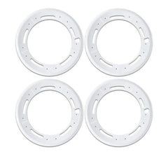 Enjoliveur d'enjoliveur entièrement enveloppé pour roues à induction Tesla <tc>Model</tc> Y 20'' (4 PCS)