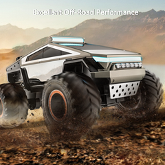 Cybertruck Pickup Truck 1:14 Scale Alloy Remote Control Car