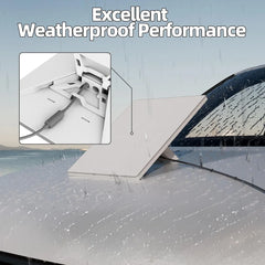 Waterproof DC Extension Cable (Female to Male) for Starlink Mini