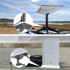 Cable de extensión de repuesto para Starlink Gen 2