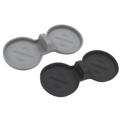 Silicone Center Console Cup Holder Insert for Tesla Model 3/Y/S/X