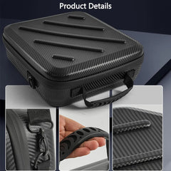 Portable Shockproof Travel Case for Starlink Mini
