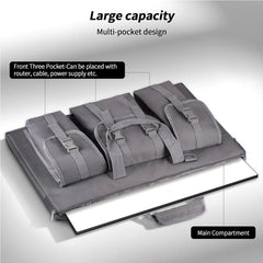 Travel Carrying Bag for Starlink Gen 3 – Fits Dish and Accessories