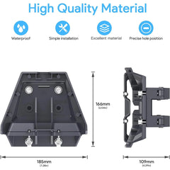 Roof Rack Mount for Starlink Gen 3 and Enterprise Dish
