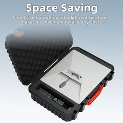 Waterproof DC Extension Cable (Female to Male) for Starlink Mini