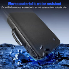 Shockproof EVA Travel & Accessory Case for Starlink Mini