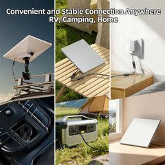 Starlink Mini & Gen 3 DC to DC Female Adapter with Real-Time Display